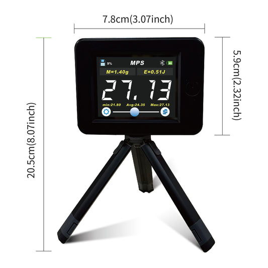 ORCMAX G1 Pro Shooting Chronograph