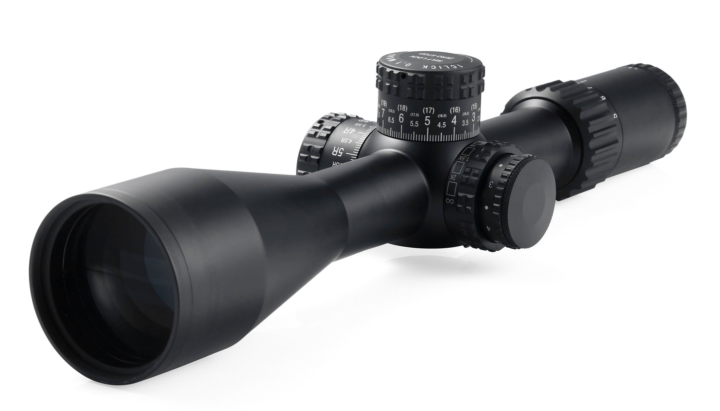 ORCMAX 5-25×56 FFP Riflescope