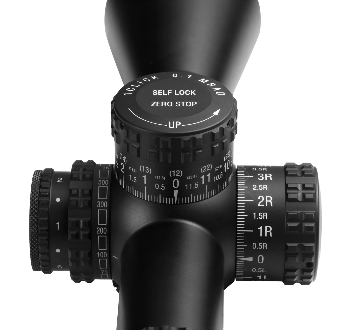 ORCMAX 5-25×56 FFP Riflescope