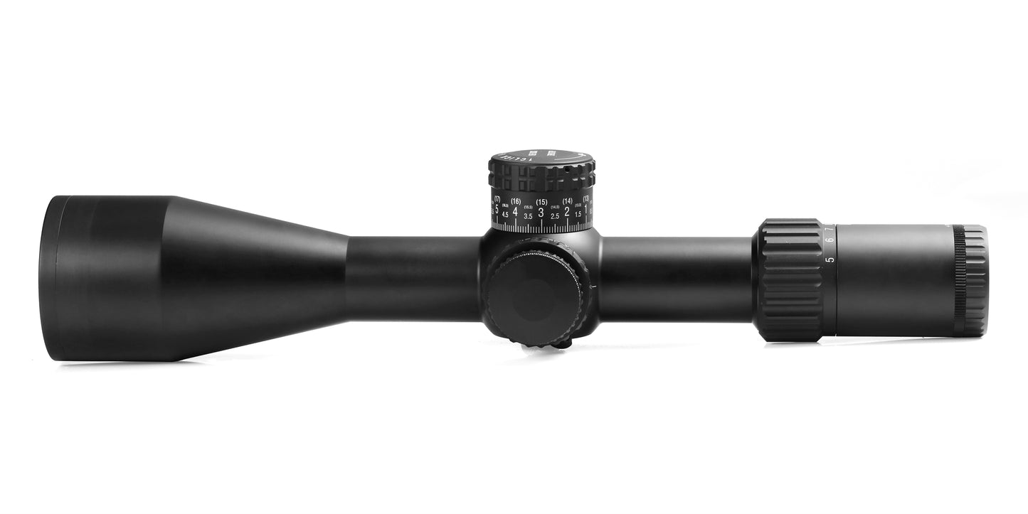ORCMAX 5-25×56 FFP Riflescope