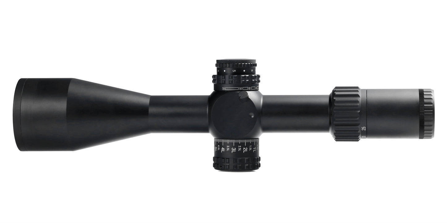 ORCMAX 5-25×56 FFP Riflescope