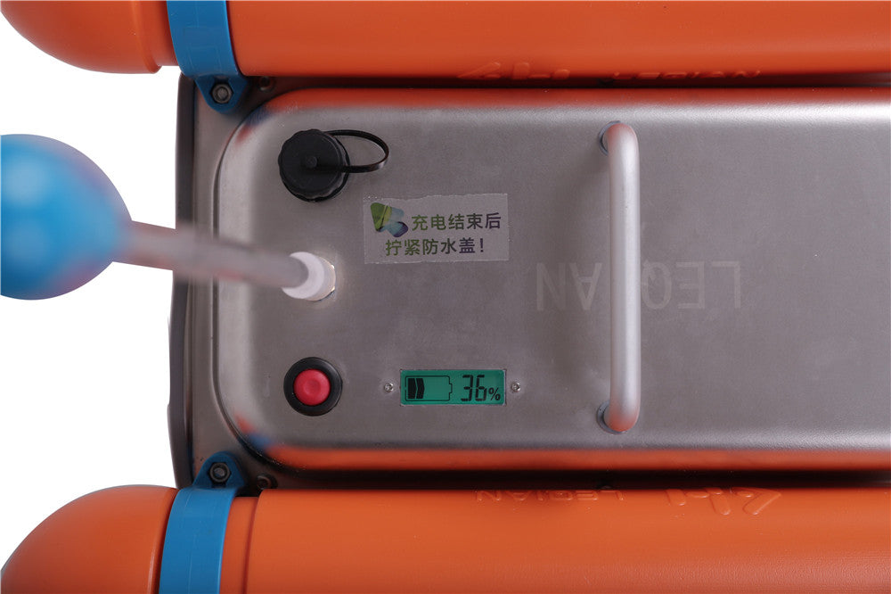 L100 Portable Hookah Diving Compressor With Scuba Air Breathing System and Floating Chamber