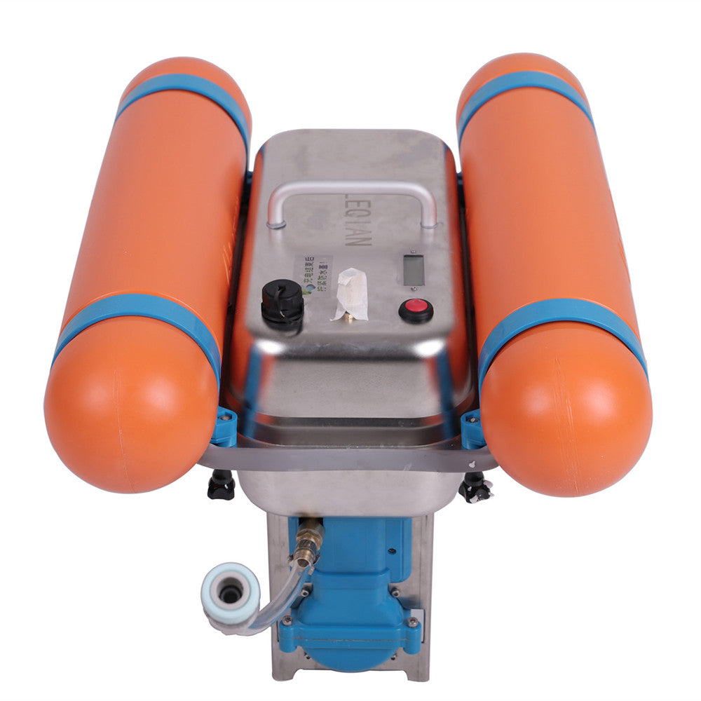 L100+ Portable Hookah Diving Equipment 11.1V Diving Compressor for 2 People