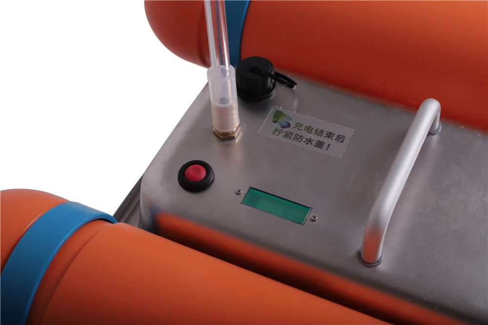 L100 Portable Hookah Diving Compressor With Scuba Air Breathing System and Floating Chamber